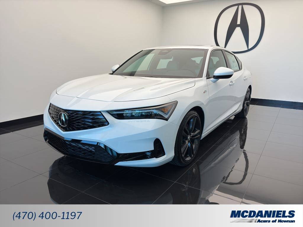 2025 Acura Integra A-Spec's photo