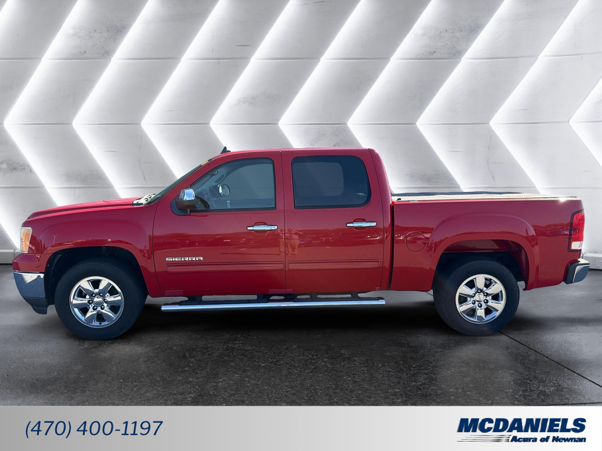 Used 2011 GMC Sierra 1500 SLE Truck Crew Cab