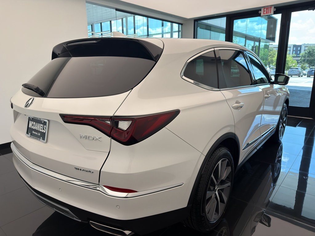 New 2026 Acura MDX SH-AWD Technology Package SUV