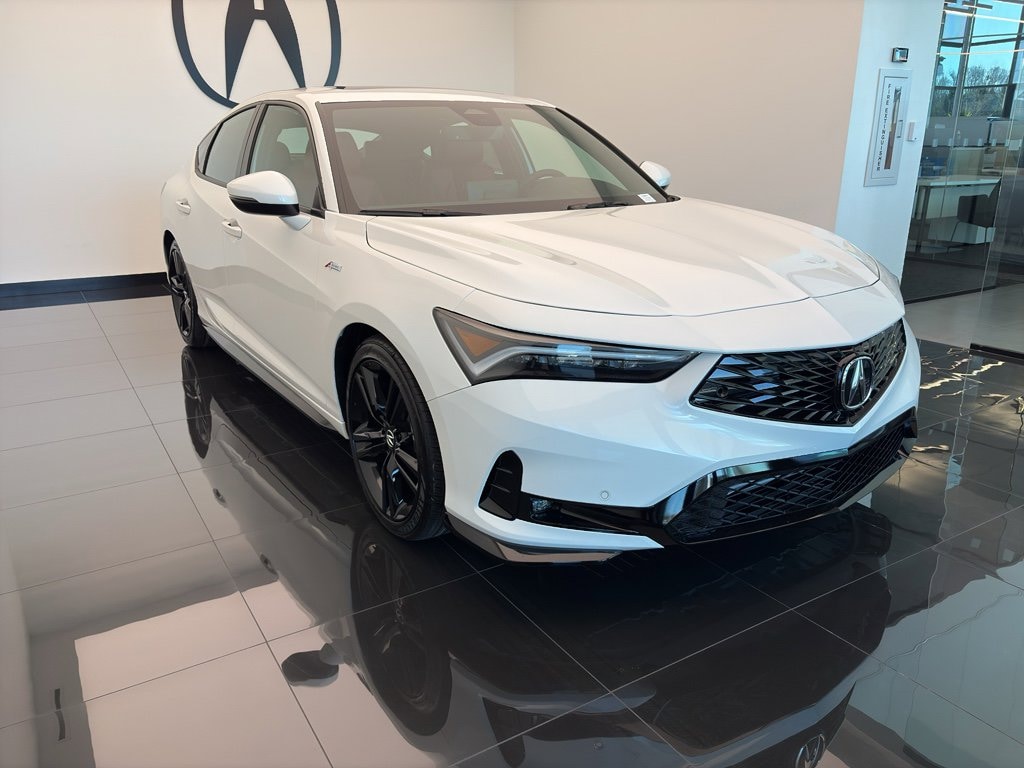 New 2026 Acura Integra A-Spec Tech Package Hatchback