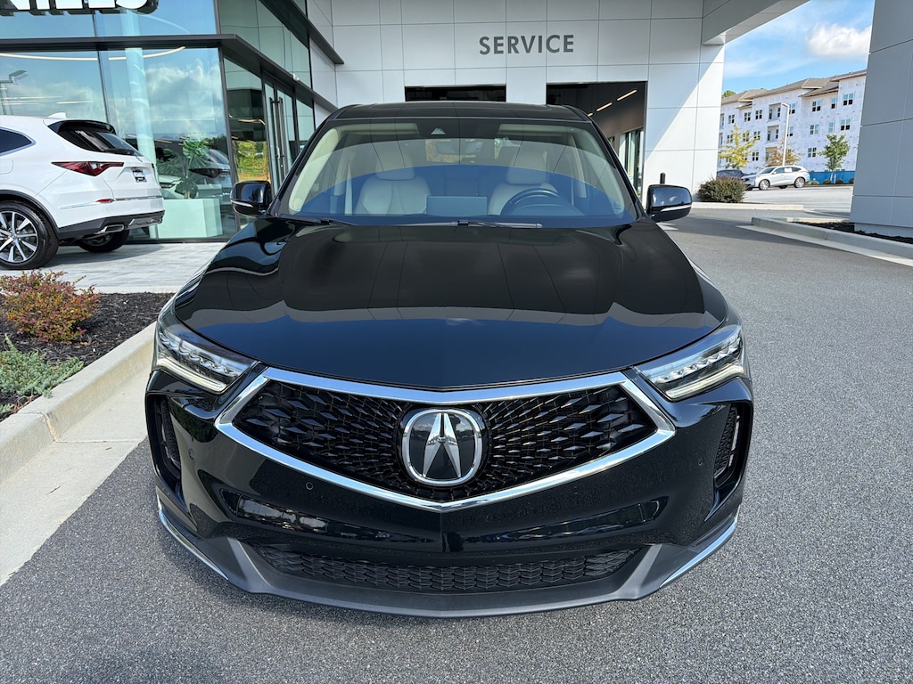 Used 2024 Acura RDX Technology Package SUV