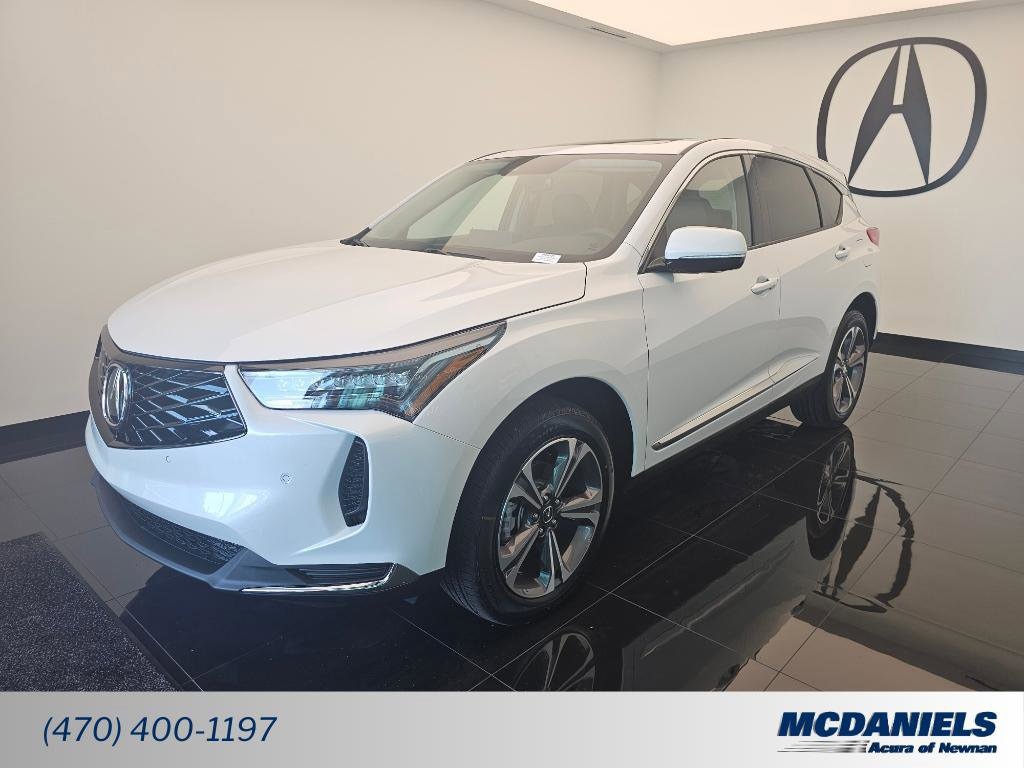 2025 Acura RDX Technology Package's photo