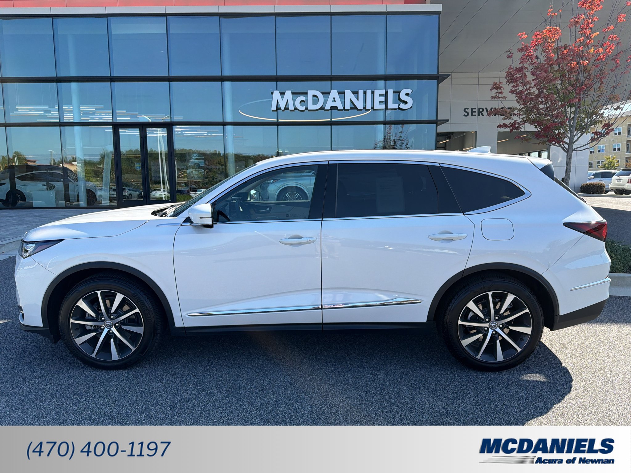  Acura MDX