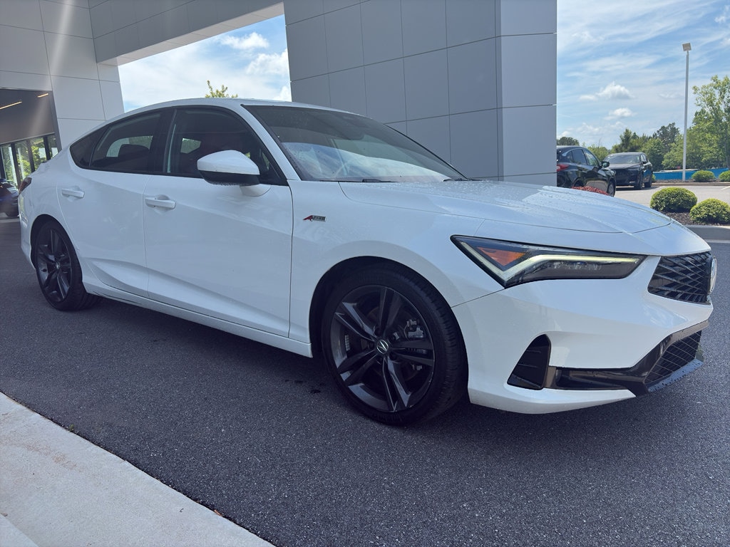 Used 2024 Acura Integra A-Spec Package Hatchback
