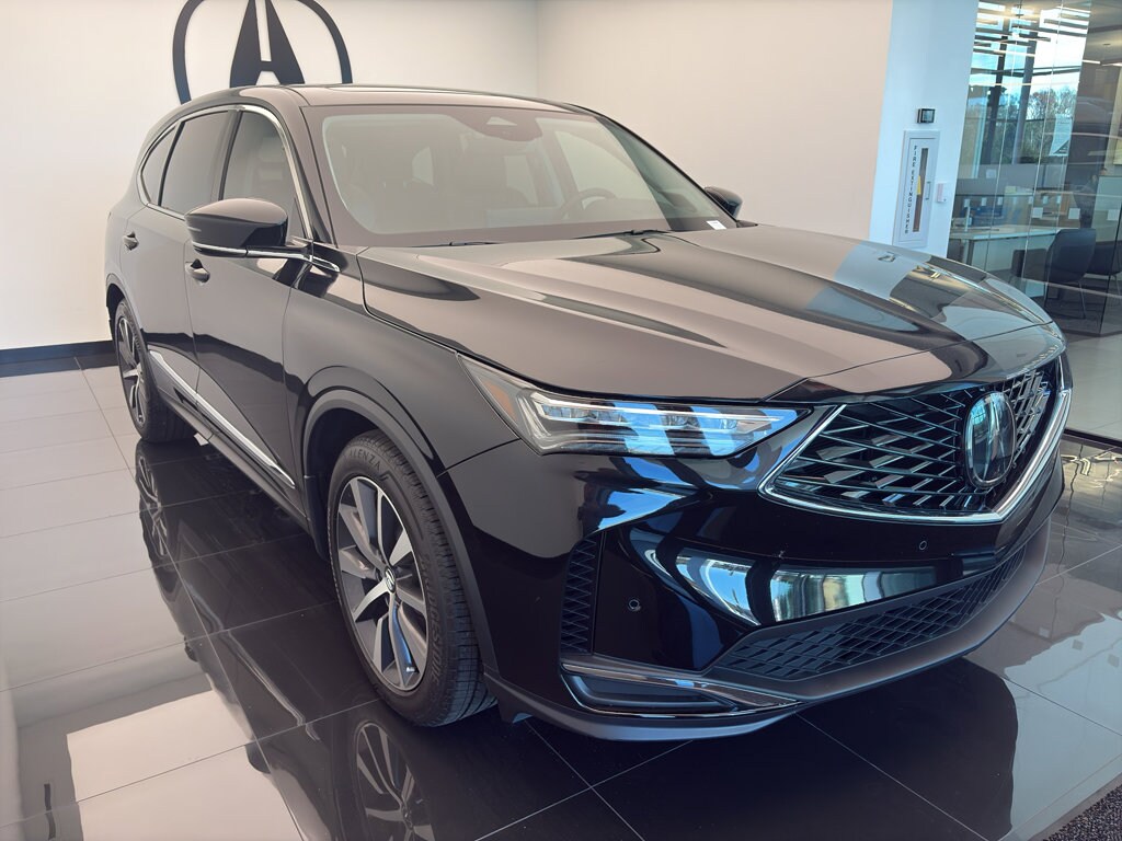 2026 Acura MDX Technology photo 3