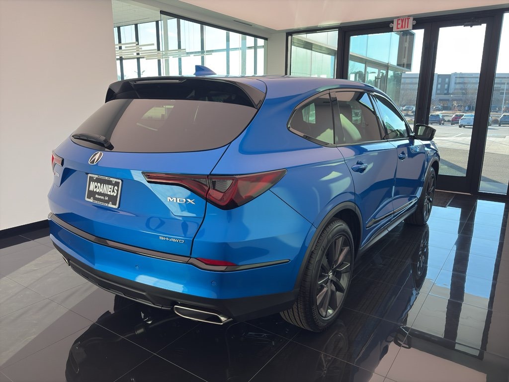 New 2026 Acura MDX SH-AWD A-Spec Package SUV