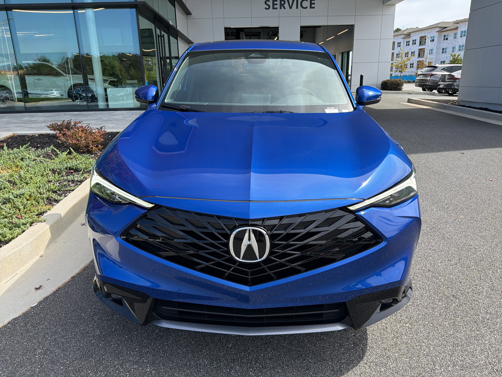 Certified 2025 Acura ADX A-Spec Package SUV