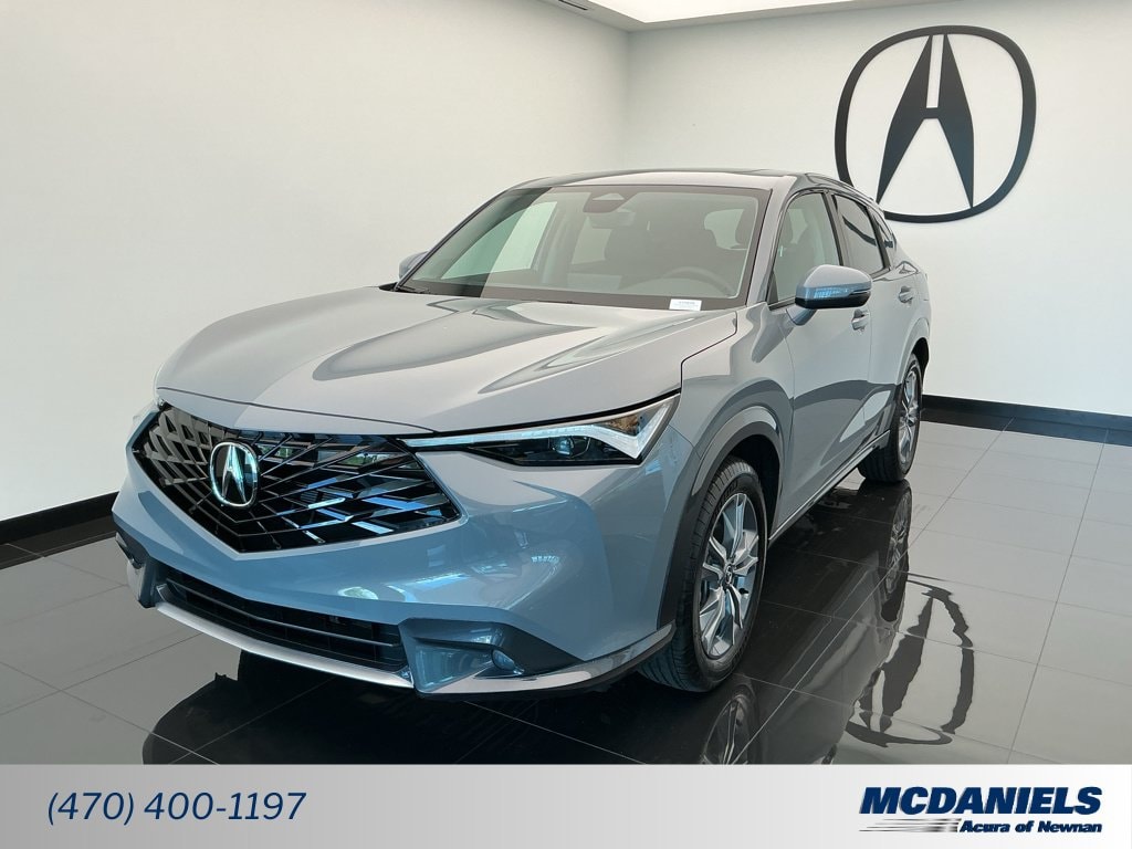 Used 2025 Acura ADX SUV