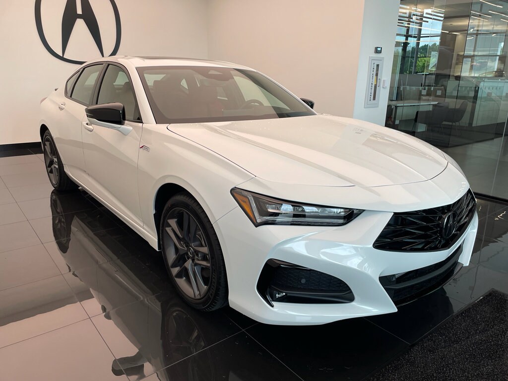 2025 Acura TLX SH-AWD A-Spec photo 3