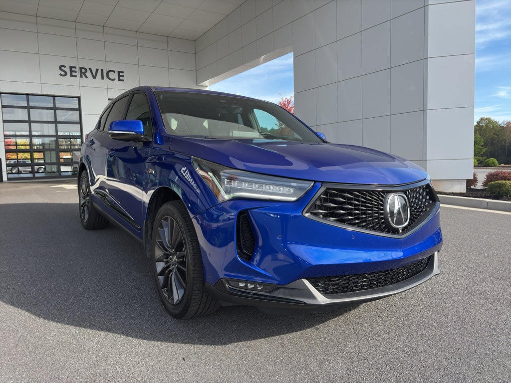 Certified 2022 Acura RDX PMC Edition SUV