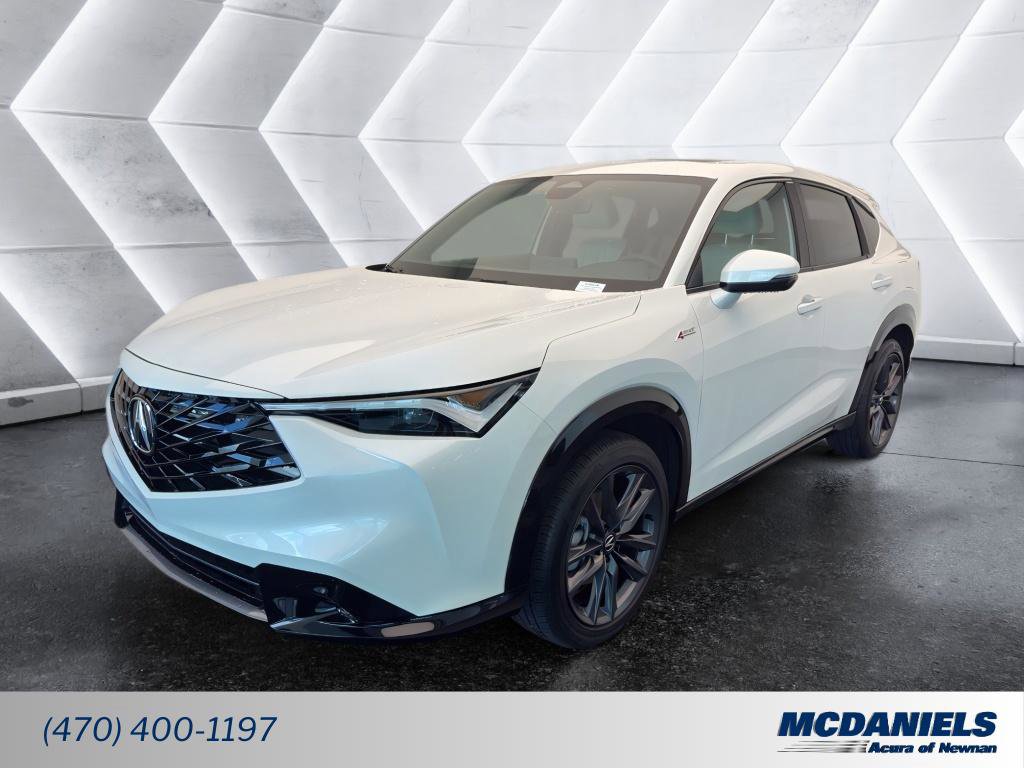 2026 Acura ADX A-Spec Package's photo