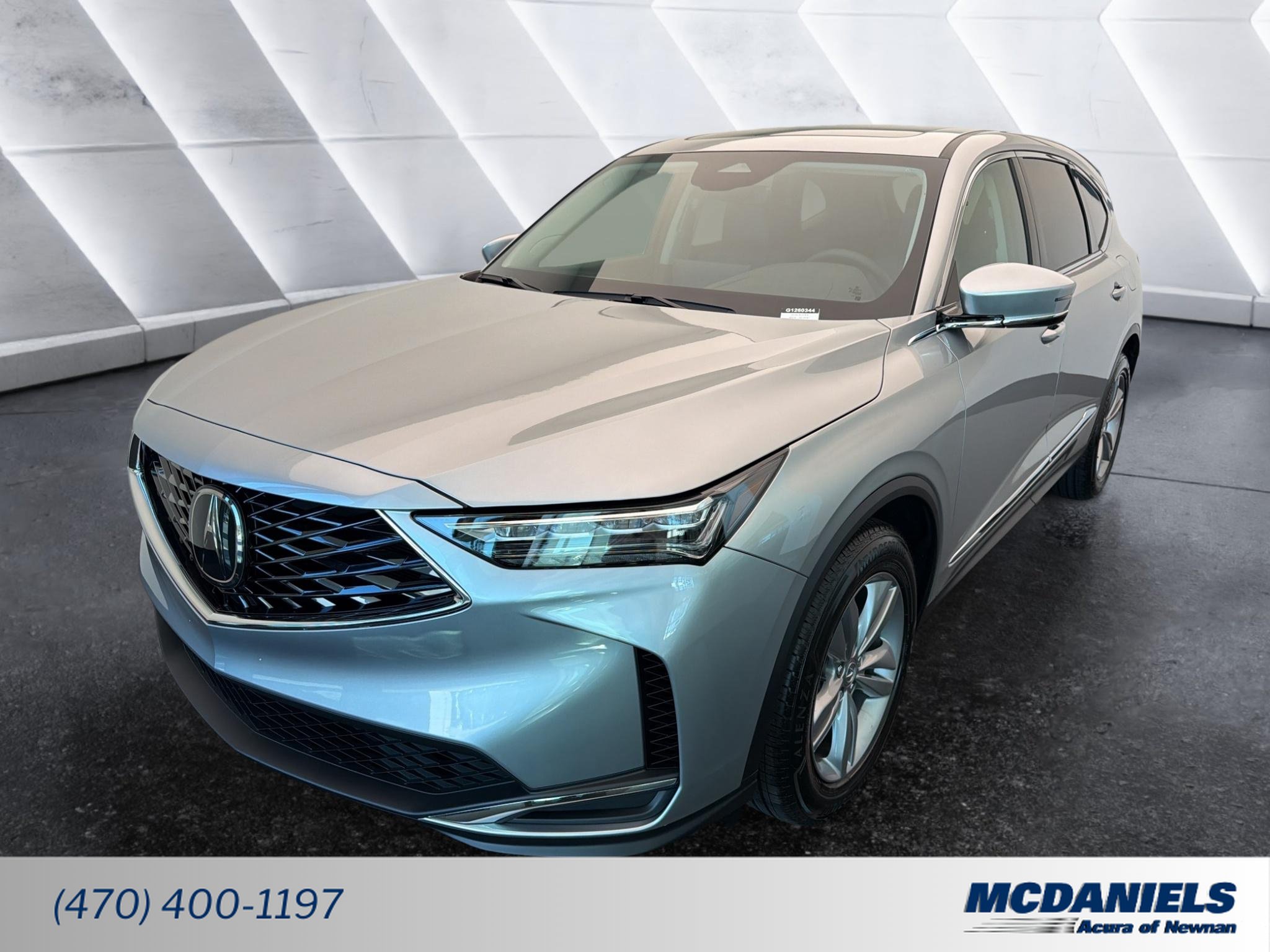  Acura MDX