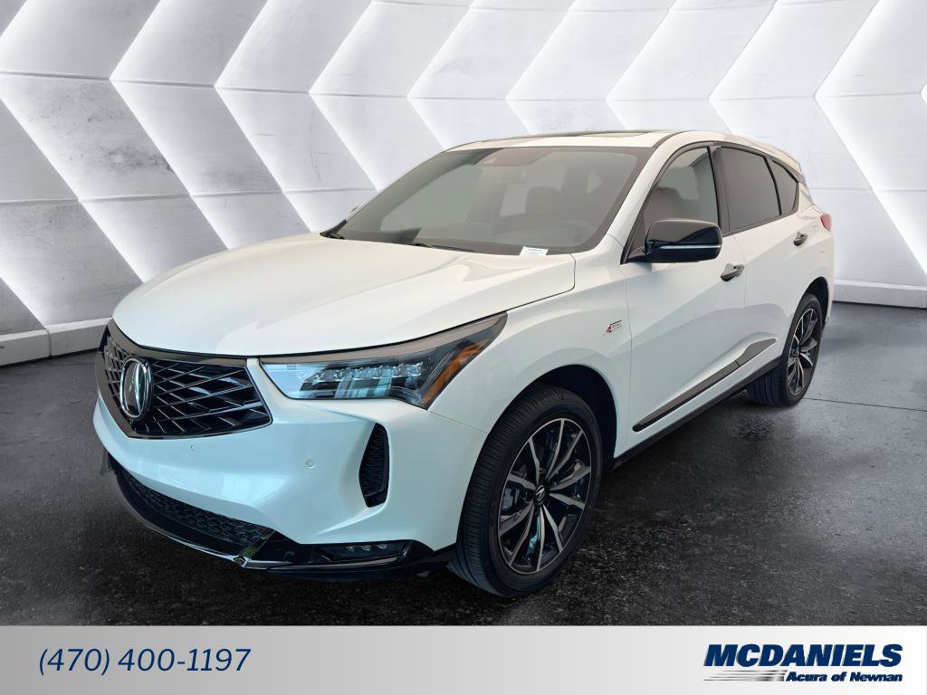 2026 Acura RDX A-Spec w/ Advance Package SH-AWD's photo