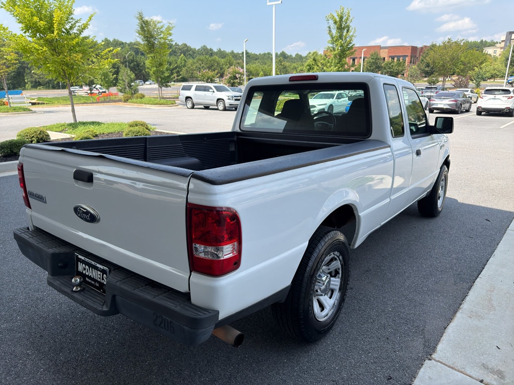 Used 2008 Ford Ranger Truck Super Cab