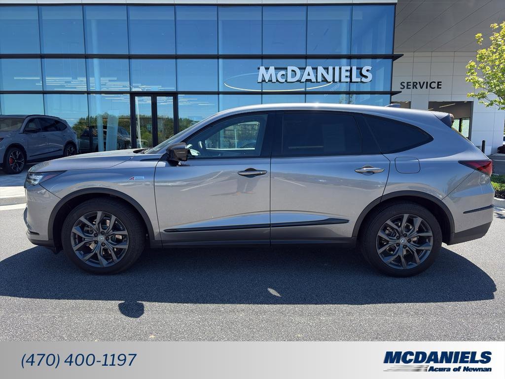 2023 Acura MDX SH-AWD A-Spec Package's photo