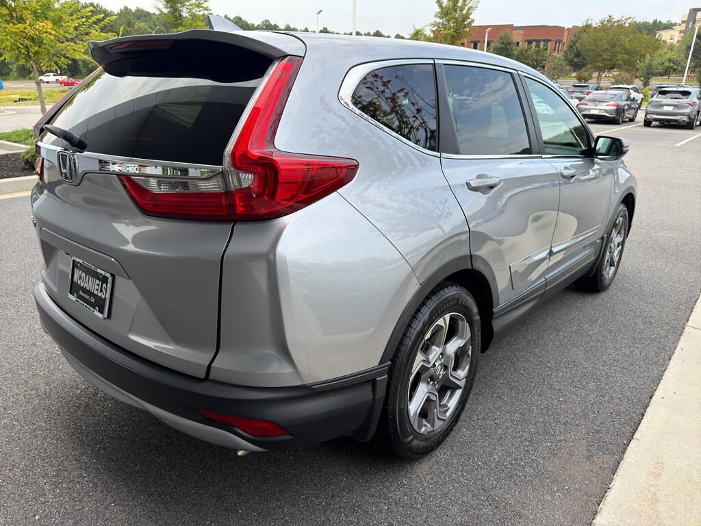 Used 2017 Honda CR-V EX-L 2WD SUV