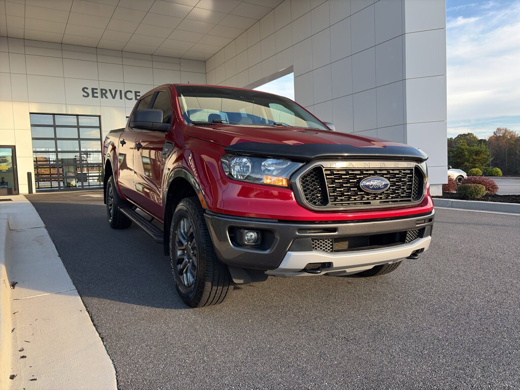 2020 Ford Ranger XLT photo 2