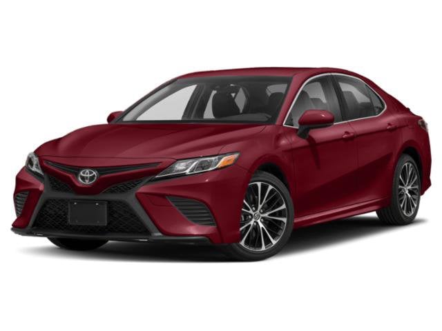 2018 Toyota Camry 2.5 Auto SE's photo