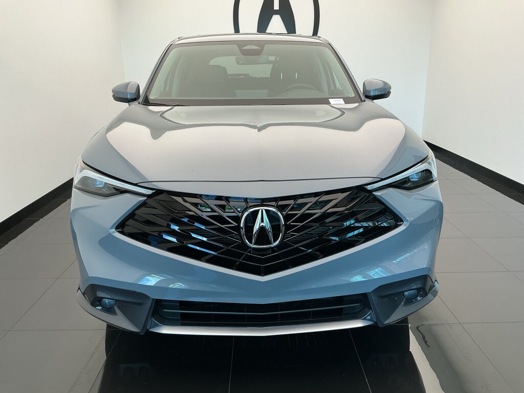 Used 2025 Acura ADX SUV