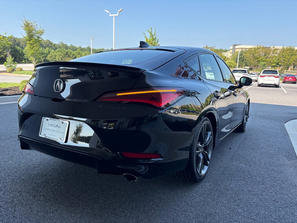 2024 Acura Integra A-Spec photo 3