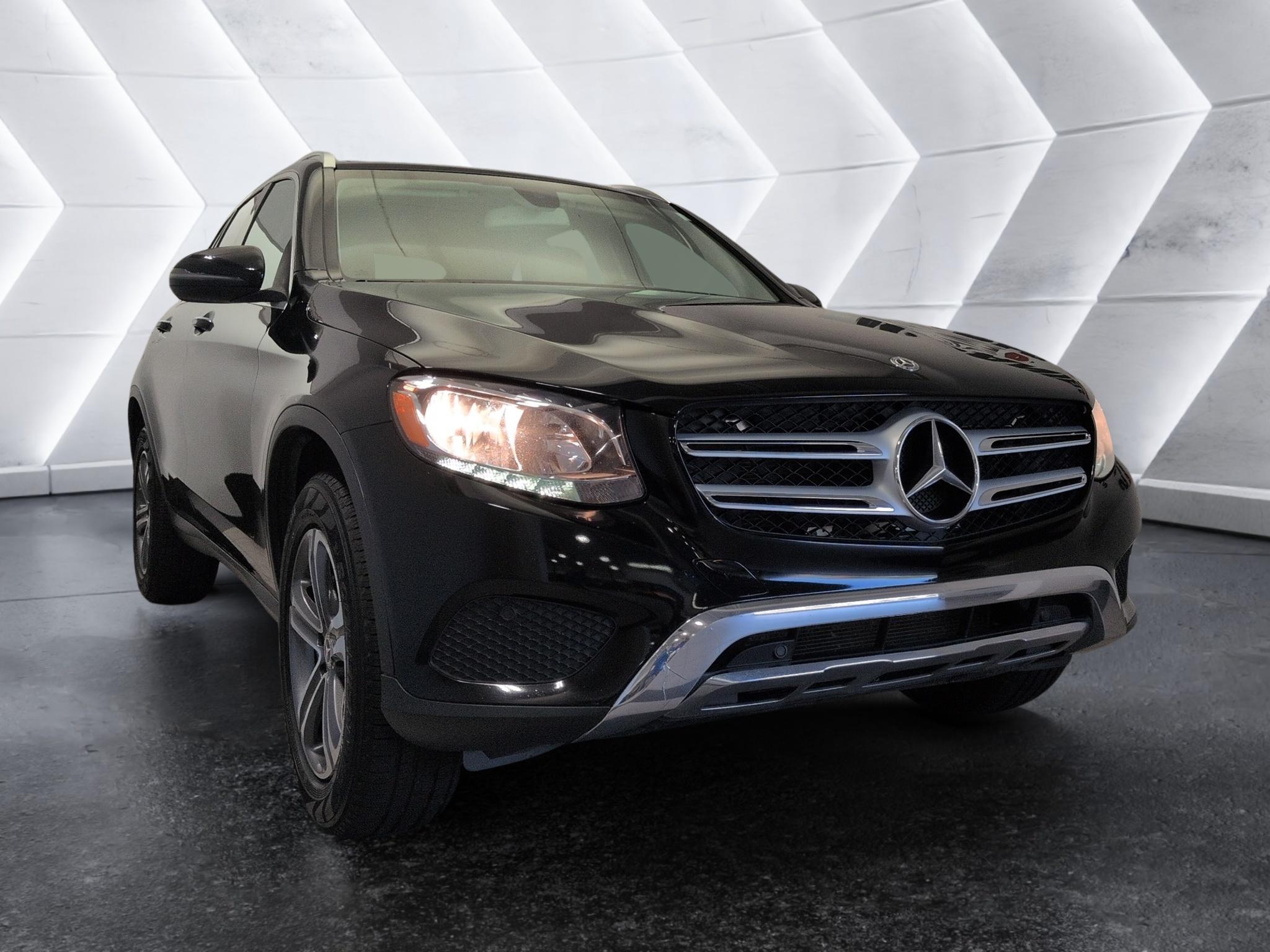 2019 Mercedes-Benz GLC