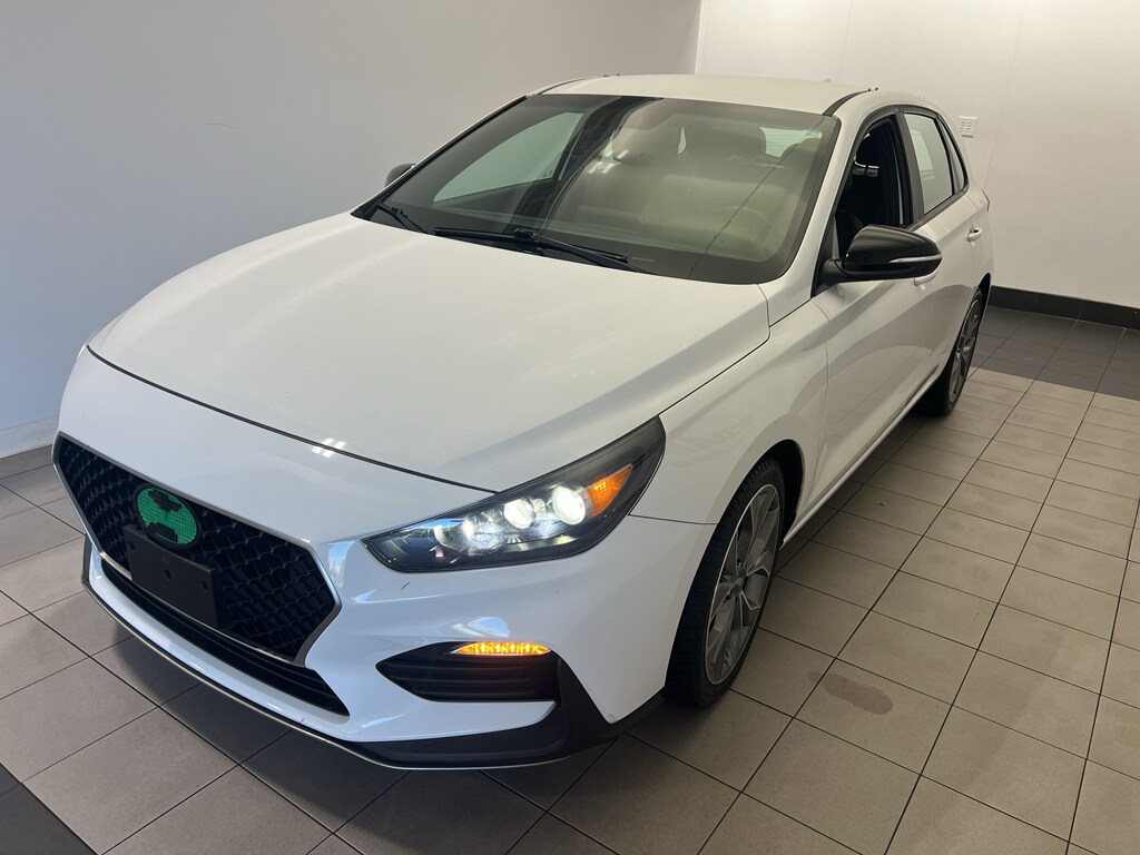 Used 2019 Hyundai Elantra GT N Line Hatchback