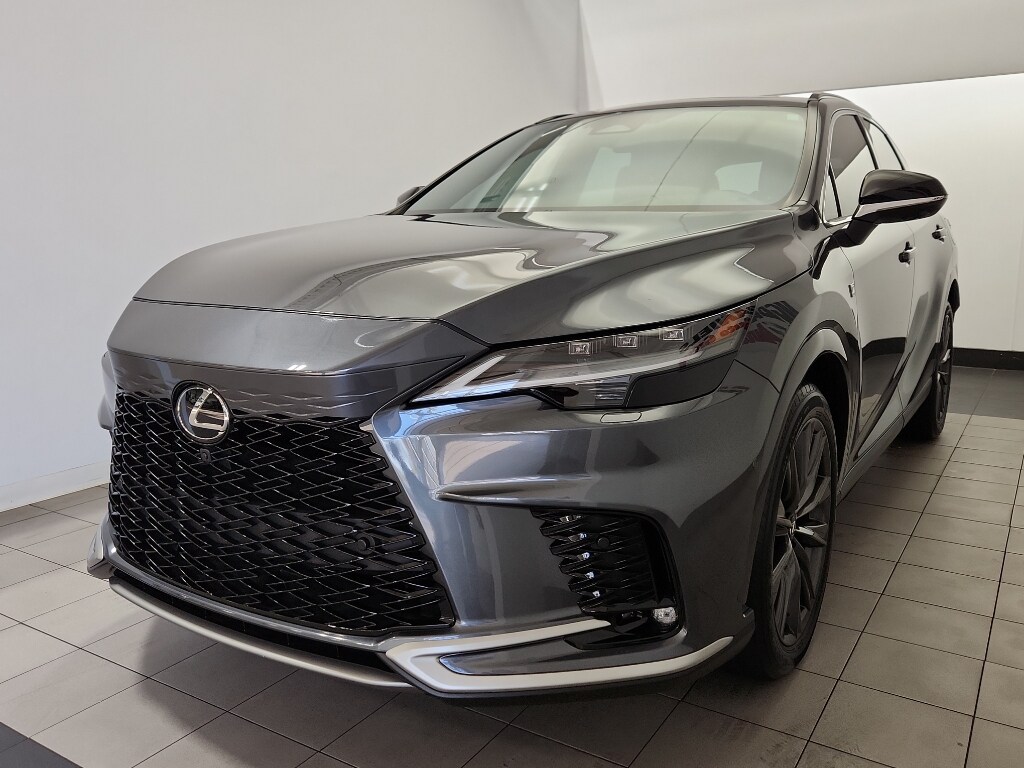 Used 2024 Lexus RX 350 F Sport Handling AWD Sport Utility