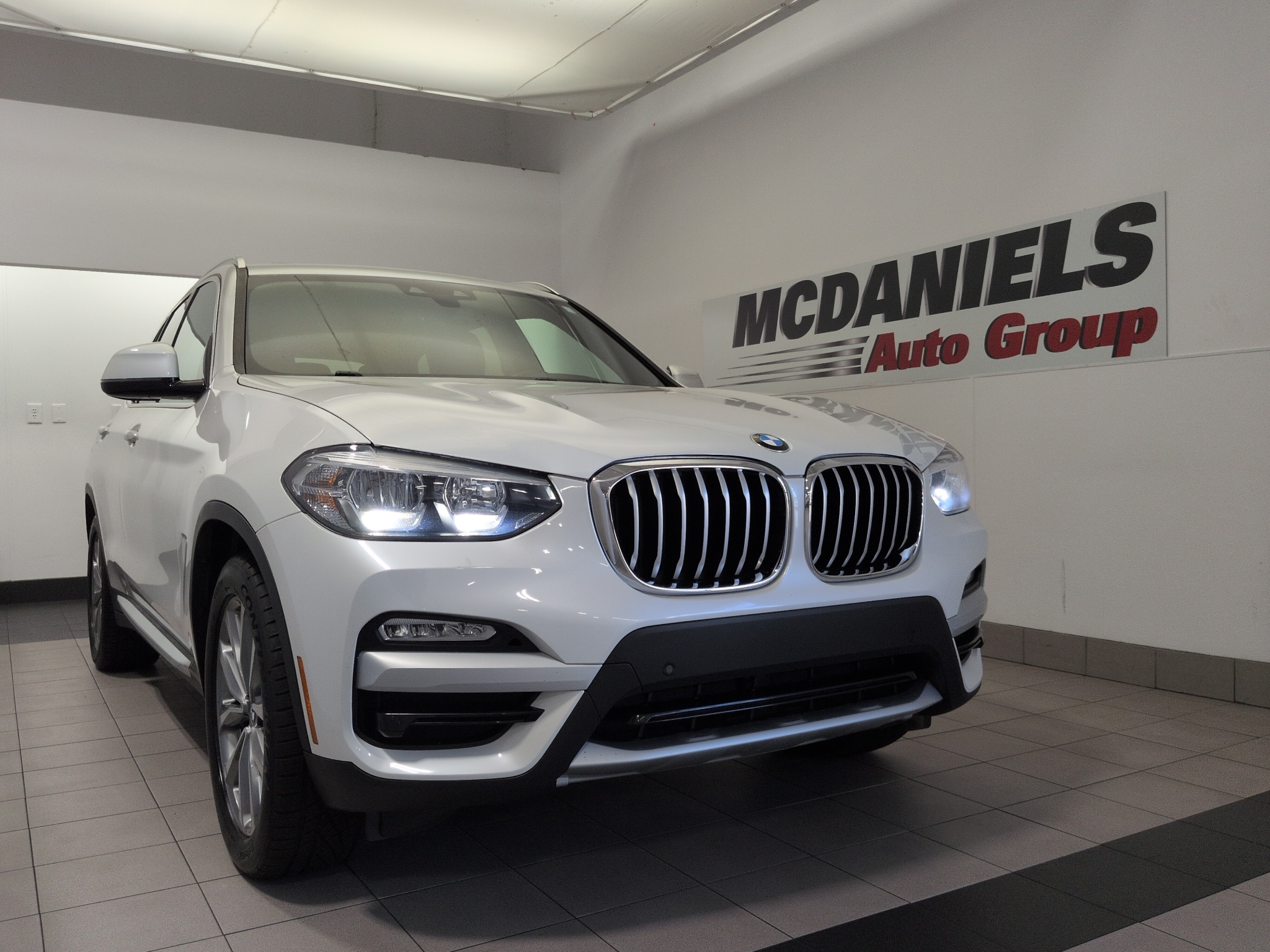Used 2019 BMW X3 xDrive30i Sport Utility