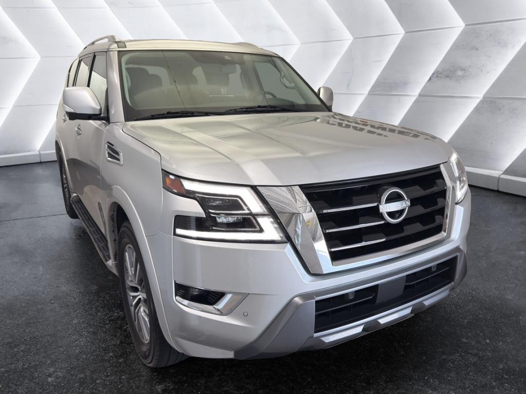 2024 Nissan Armada