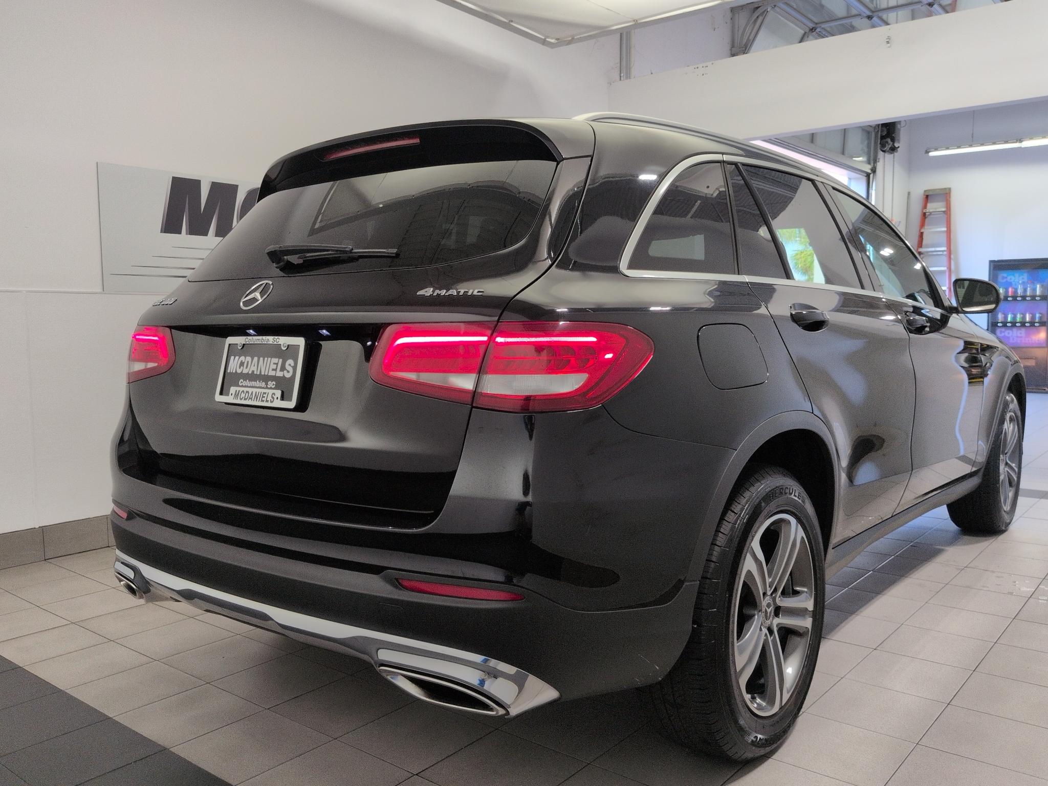 Used 2019 Mercedes-Benz GLC 300 Sport Utility