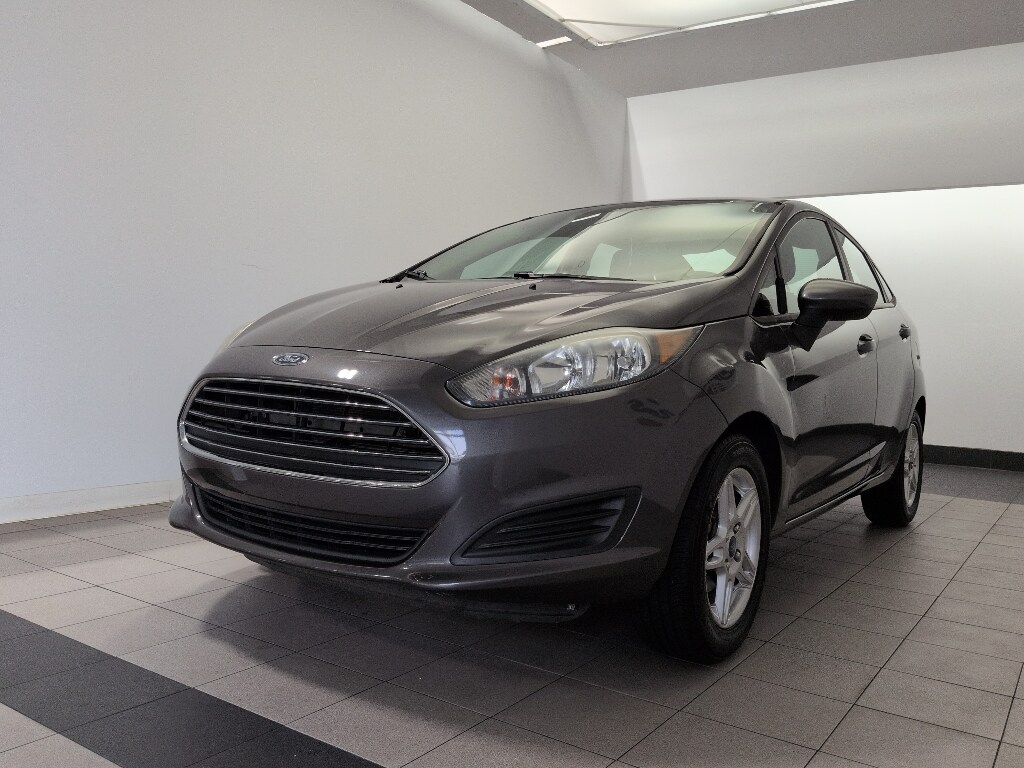 Used 2019 Ford Fiesta SE with VIN 3FADP4BJ3KM159949 for sale in Columbia, SC