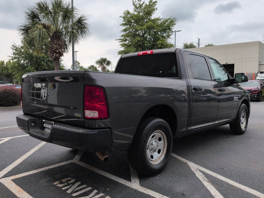 Used 2017 Ram 1500 Tradesman Crew Cab