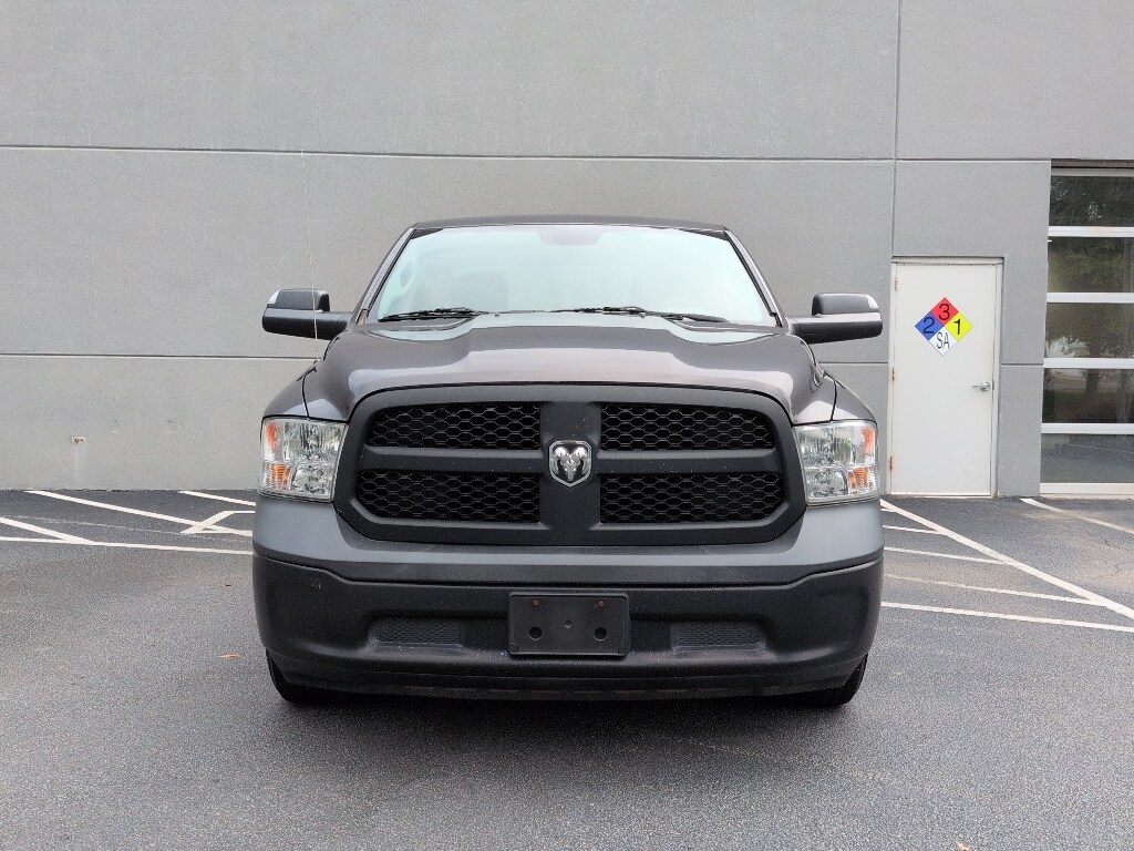 Used 2017 Ram 1500 Tradesman Crew Cab