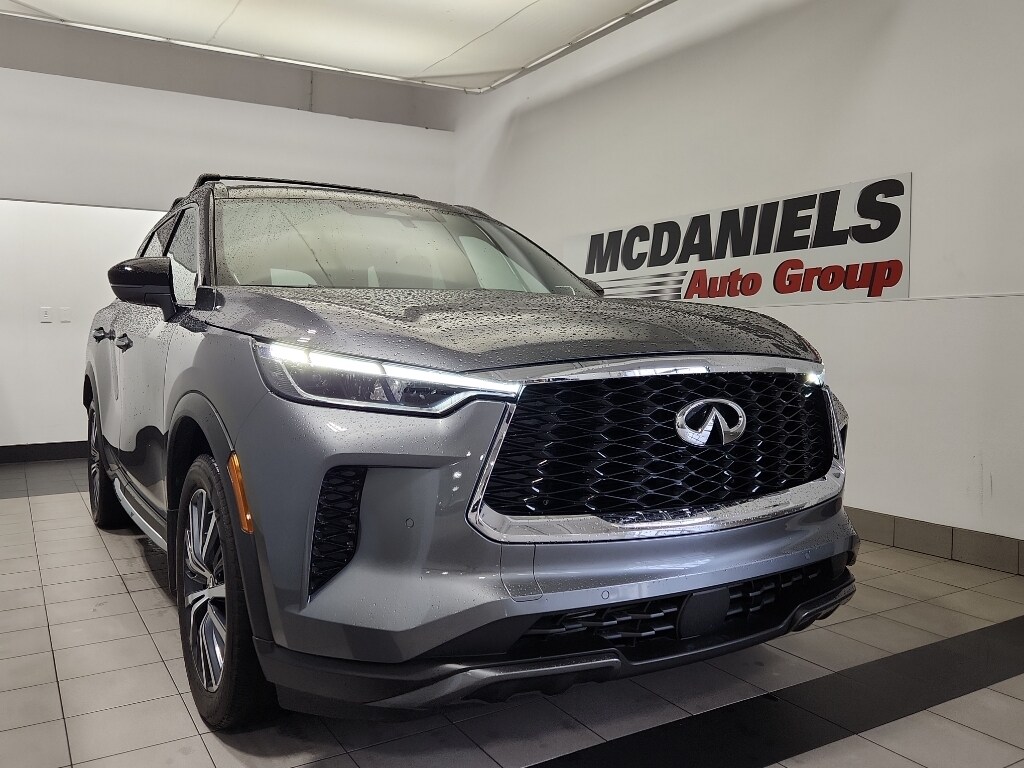 Used 2025 INFINITI QX60 Autograph Sport Utility