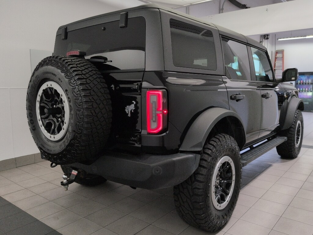 Used 2024 Ford Bronco Outer Banks Sport Utility