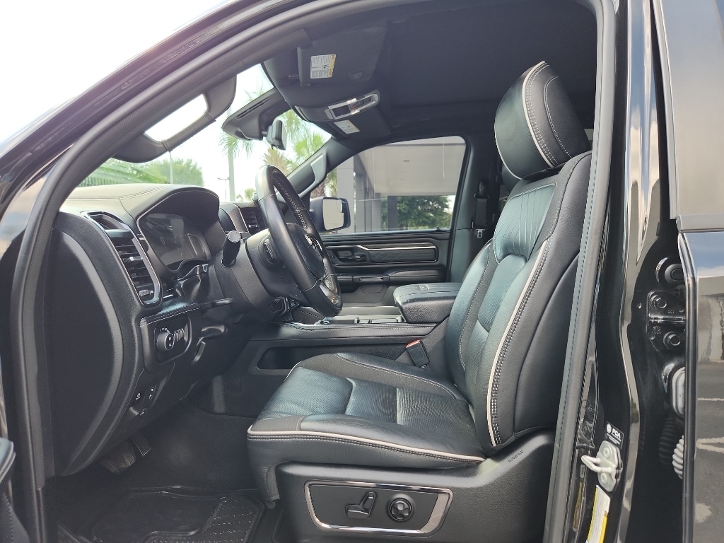 Used 2025 Ram 1500 Limited Crew Cab