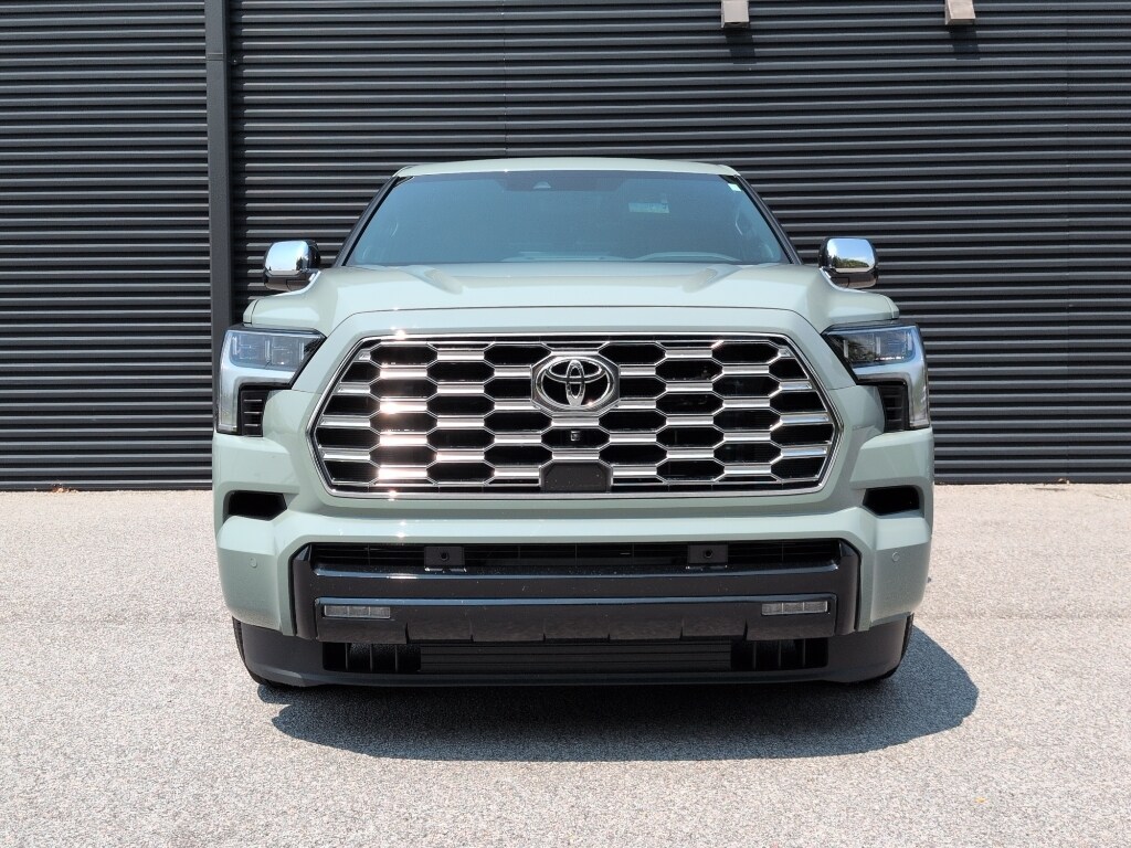 Used 2026 Toyota Sequoia 1794 Edition Sport Utility