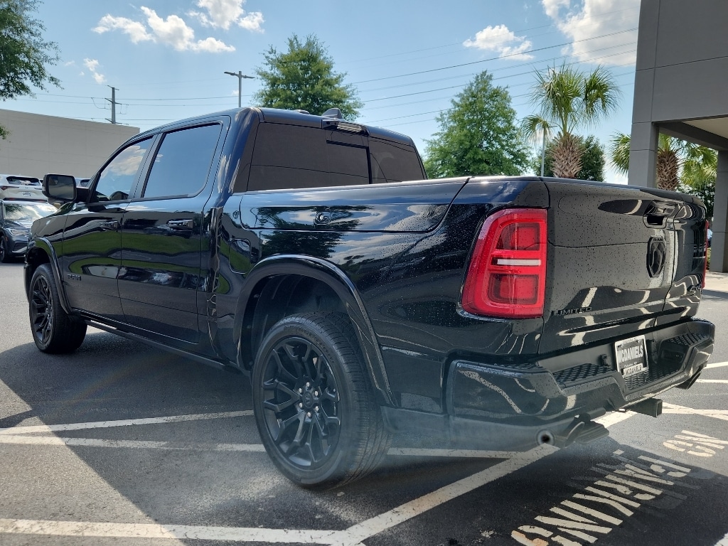Used 2025 Ram 1500 Limited Crew Cab