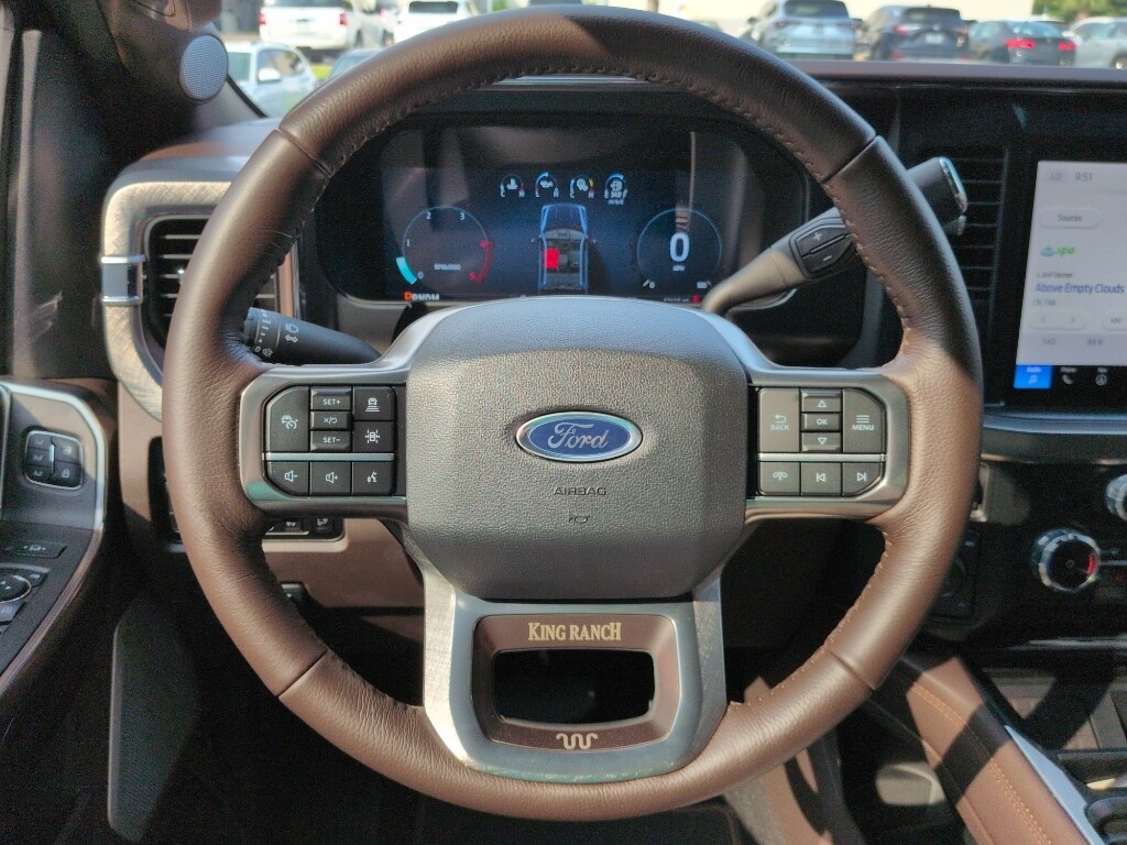 2026 Ford F-250 Super Duty King Ranch - Photo 12