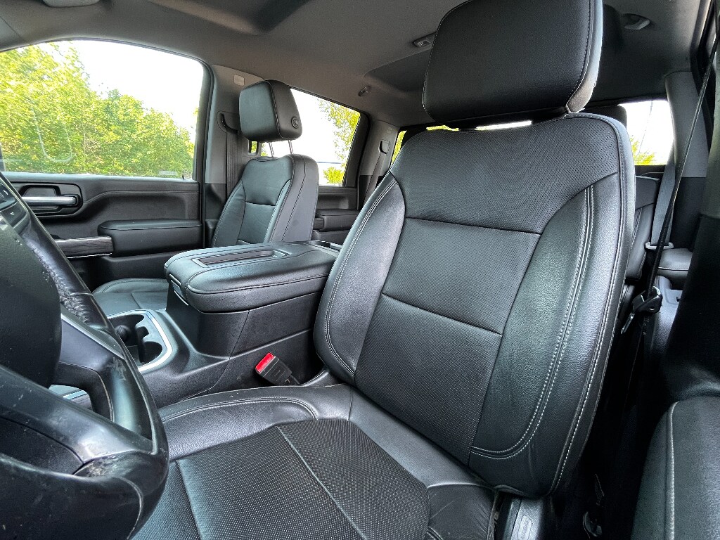 Used 2020 Chevrolet Silverado LTZ Crew Cab