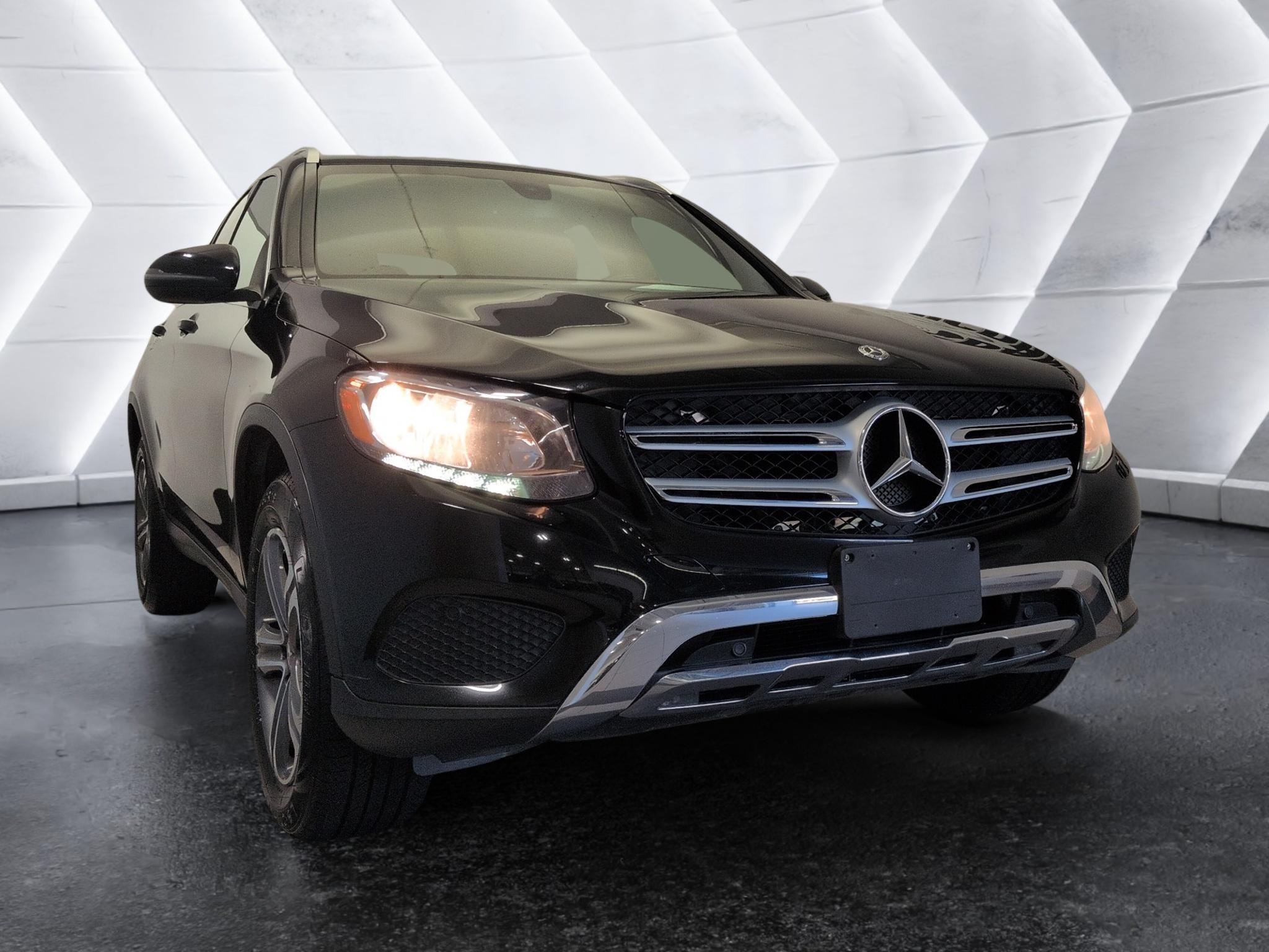 2019 Mercedes-Benz GLC