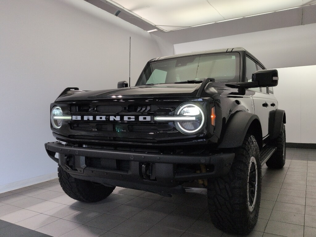 Used 2024 Ford Bronco Outer Banks Sport Utility
