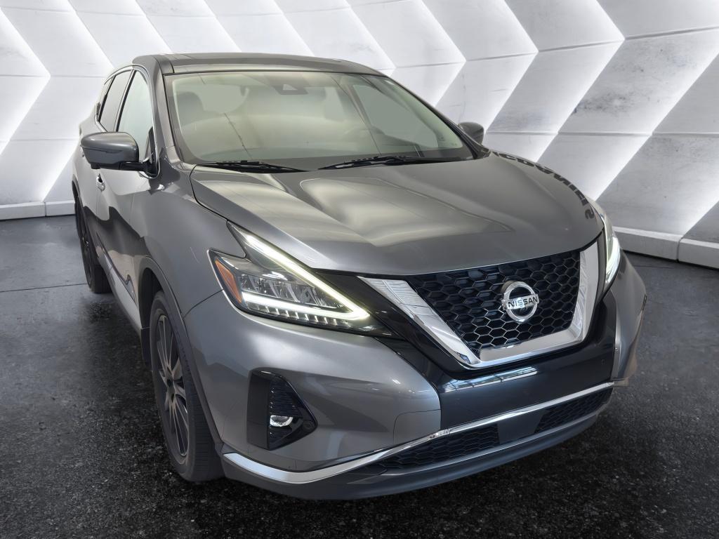 2022 Nissan Murano