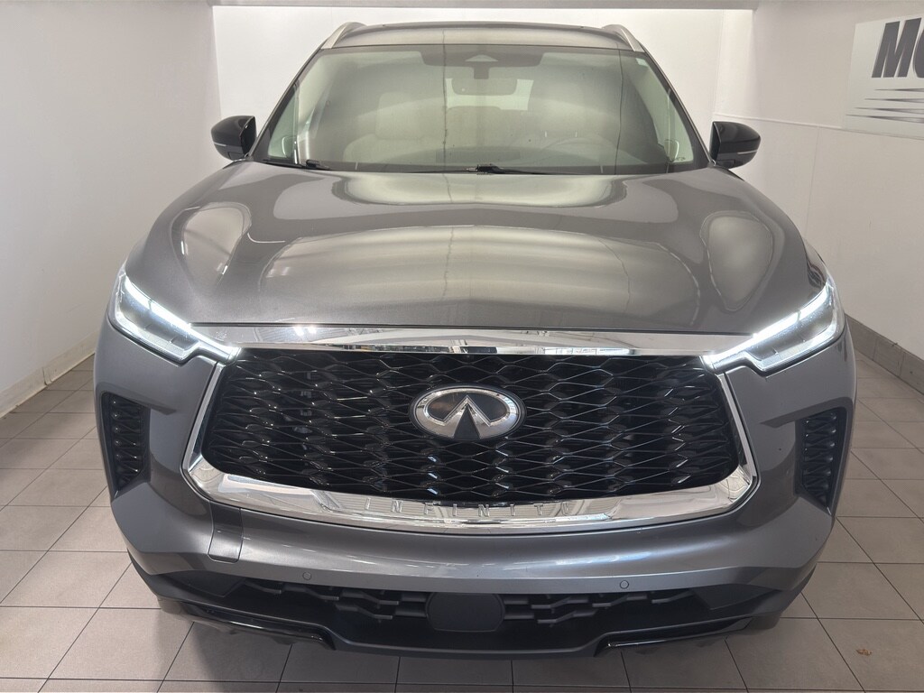 Used 2023 INFINITI QX60 Luxe Sport Utility