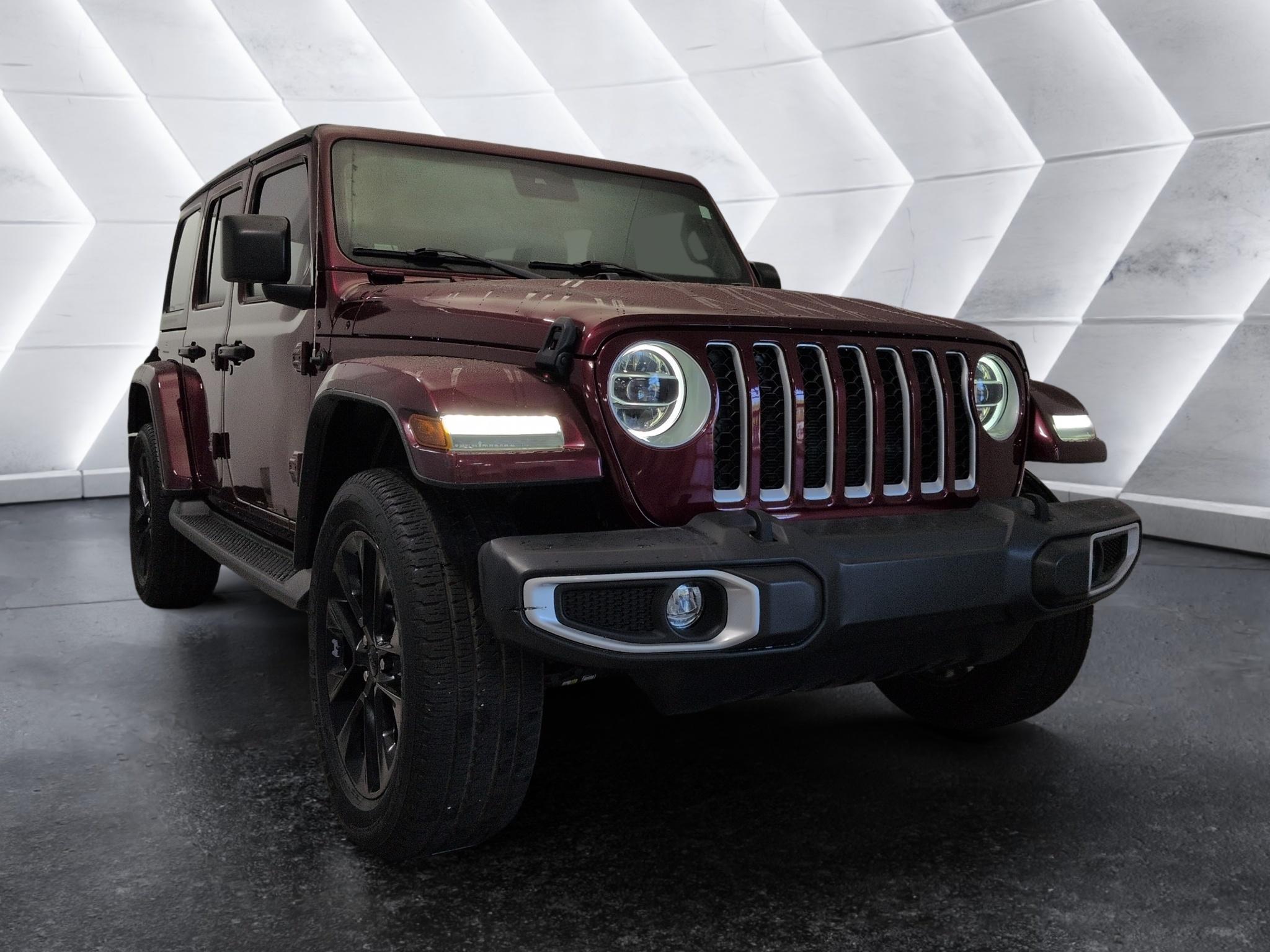2021 Jeep Wrangler Unlimited