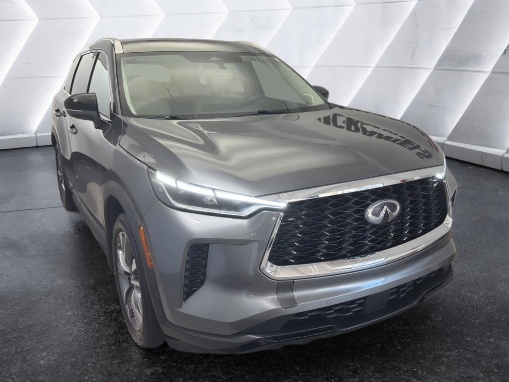 Used 2023 INFINITI QX60 Luxe Sport Utility