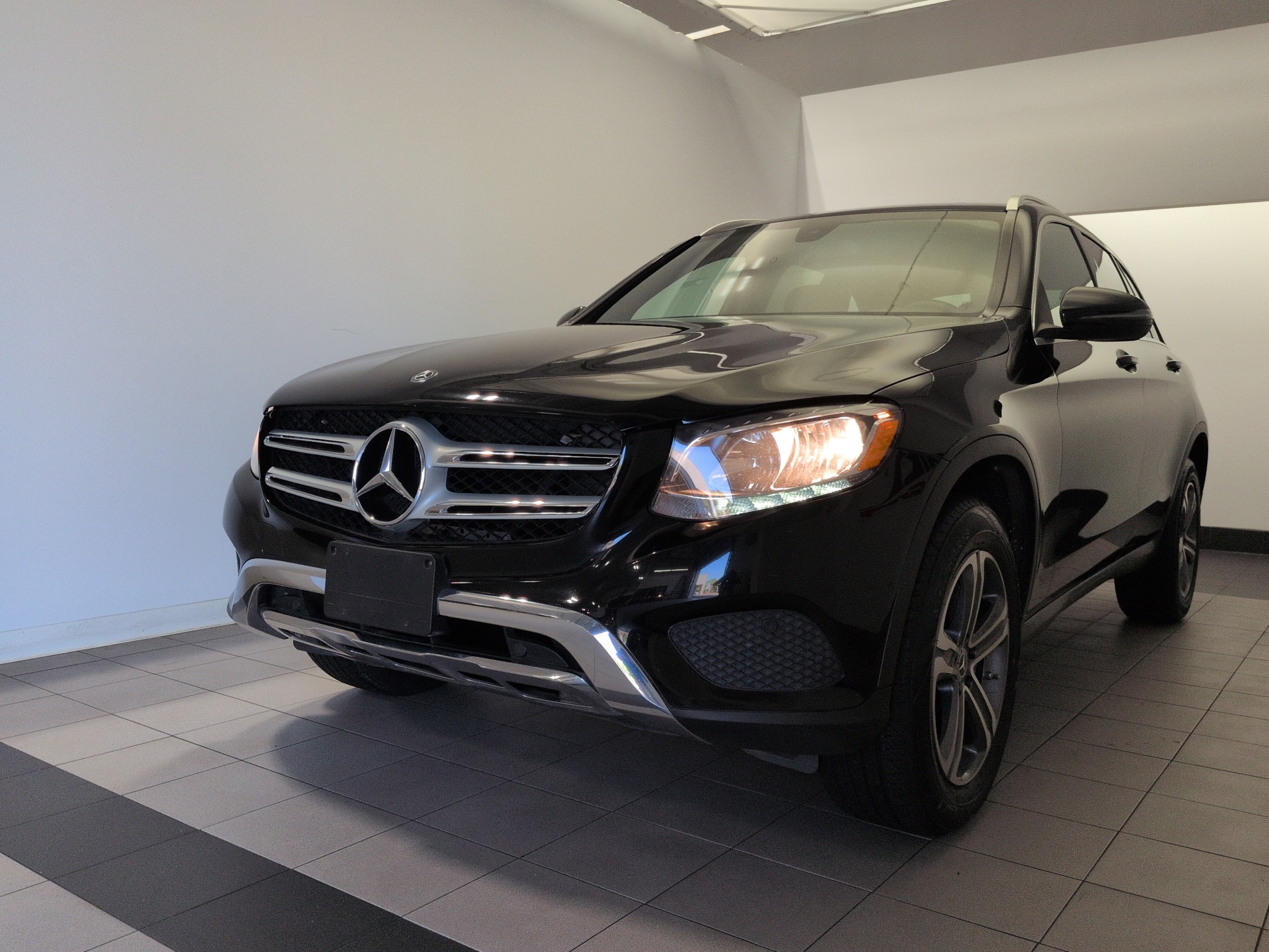 Used 2019 Mercedes-Benz GLC 300 Sport Utility