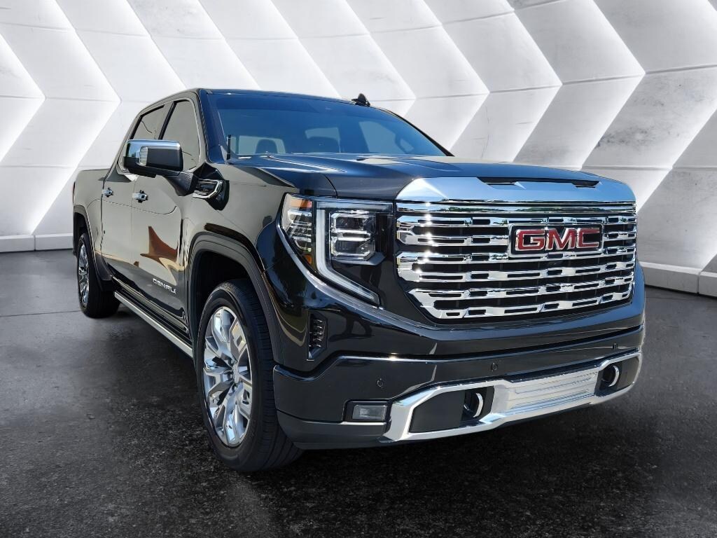 Used 2024 GMC Sierra Denali Crew Cab