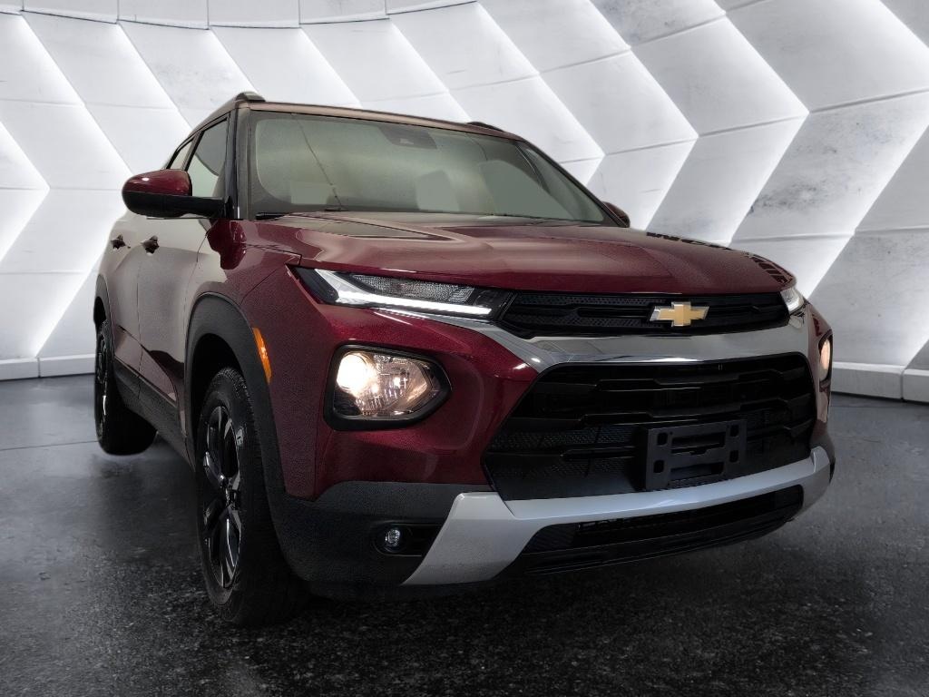 Used 2021 Chevrolet Trailblazer LT Sport Utility