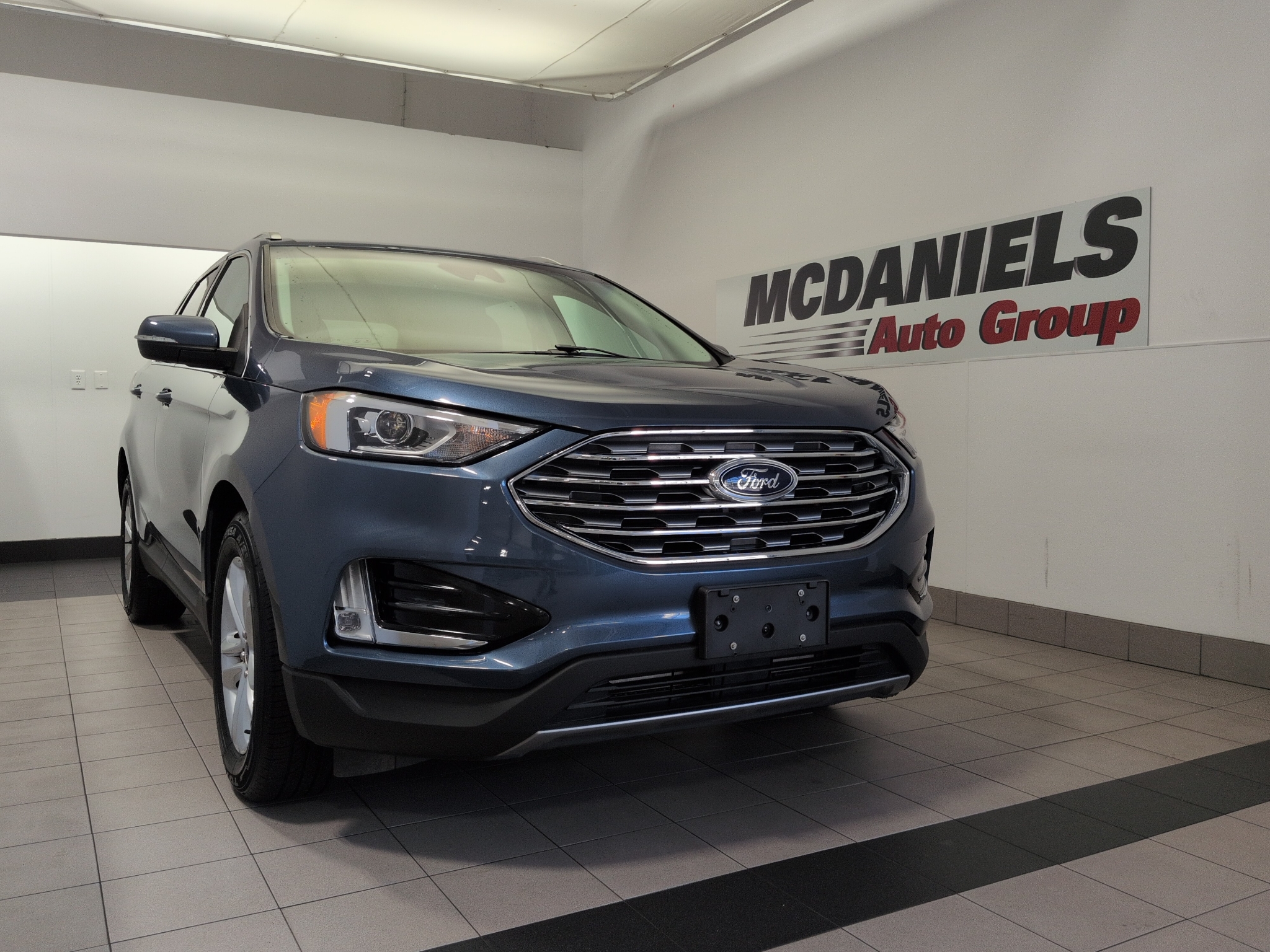 Used 2019 Ford Edge SEL Sport Utility